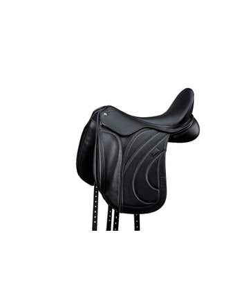 Dressage Adj Knee Block Saddle