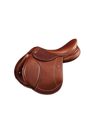 Prix De Nation Covered Close Contact Jump Saddle