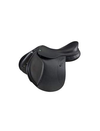 Prix De Nation Solid Close Contact Jump Saddle