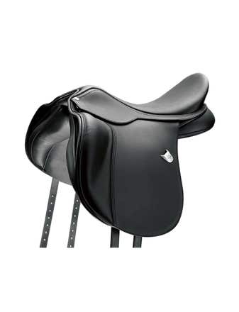 Wide All Purpose+ Saddle With Hart