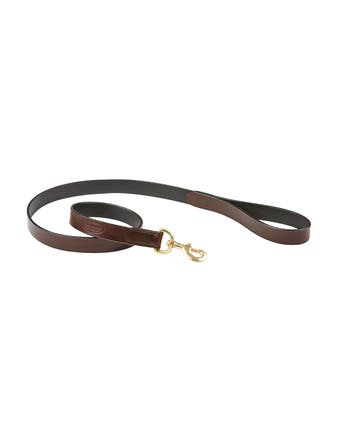Leather Dog Lead