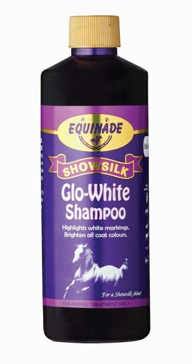 Glo Shampoo - White