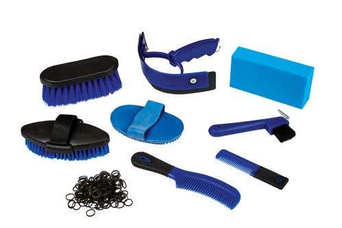 9 Piece Grooming Kit