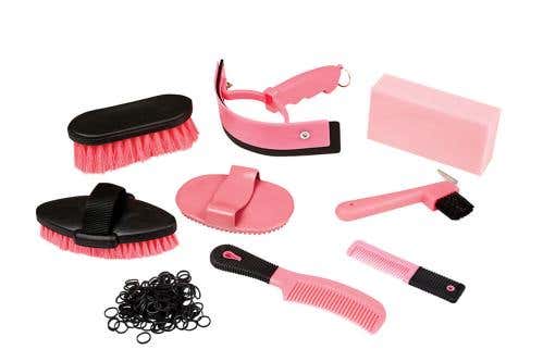 9 Piece Grooming Kit