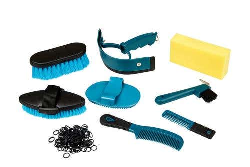 9 Piece Grooming Kit