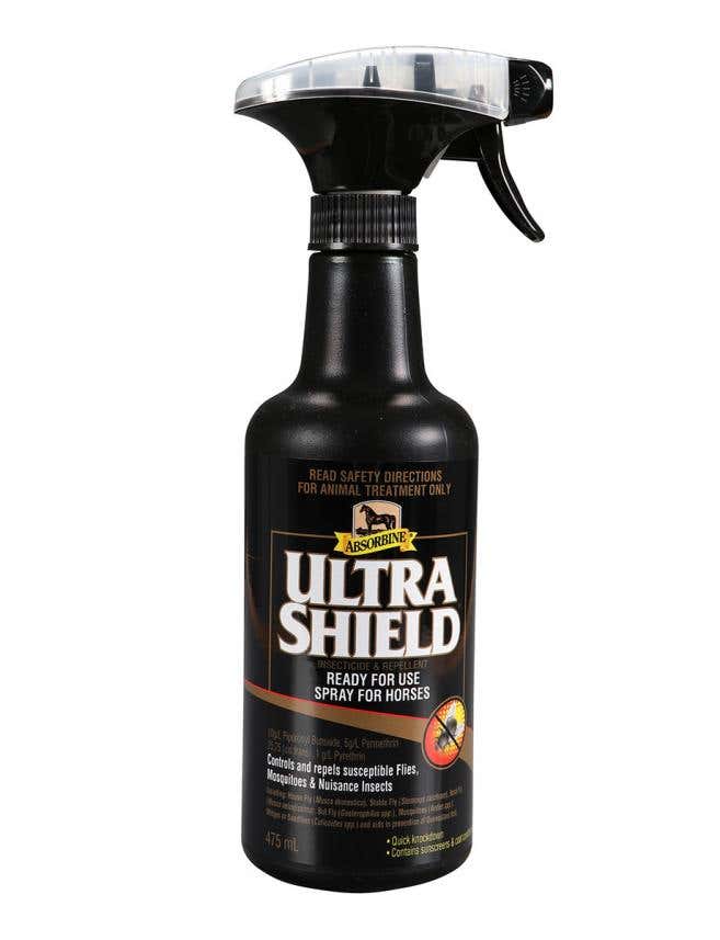 Ultrashield Ex Insecticide And Repellent - 475ML