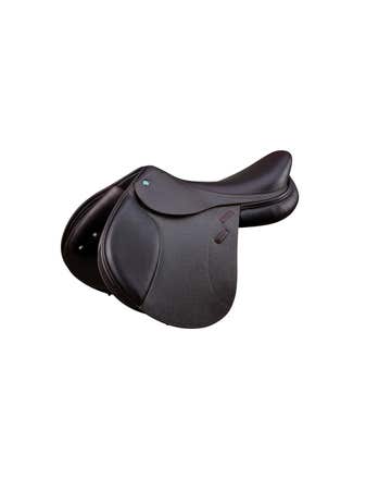 Prix De Nation Solid Close Contact Jump Saddle