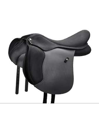 2000 Wide All Purpose Saddle Hart