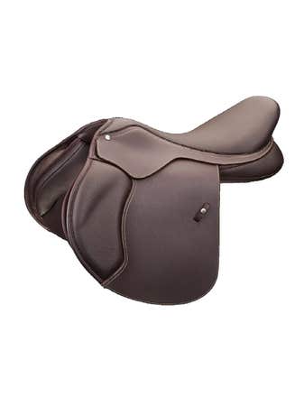 500 Jump Saddle Hart
