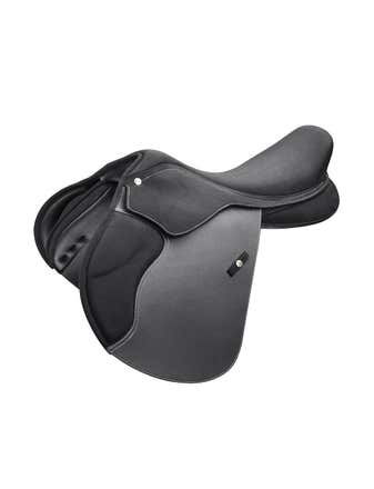 Pro Pony Jump Saddle Hart