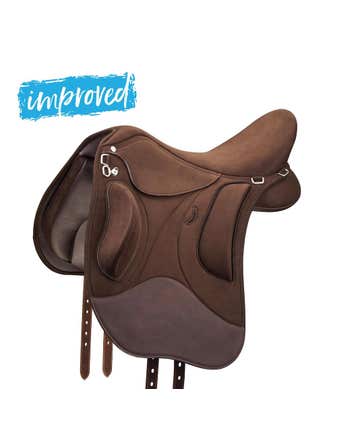 Pro Endurance Saddle Hart
