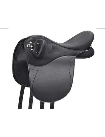 Pro Junior Stock Saddle Hart