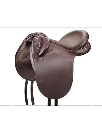 500 Stock Saddle Hart