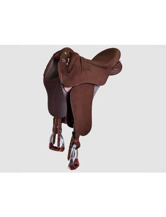 Pro Stock With Swinging Fender Short Saddle Hart