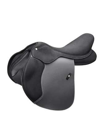 Pro Jump Saddle Hart