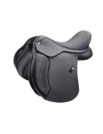 500 Pony All Purpose Saddle Flock III