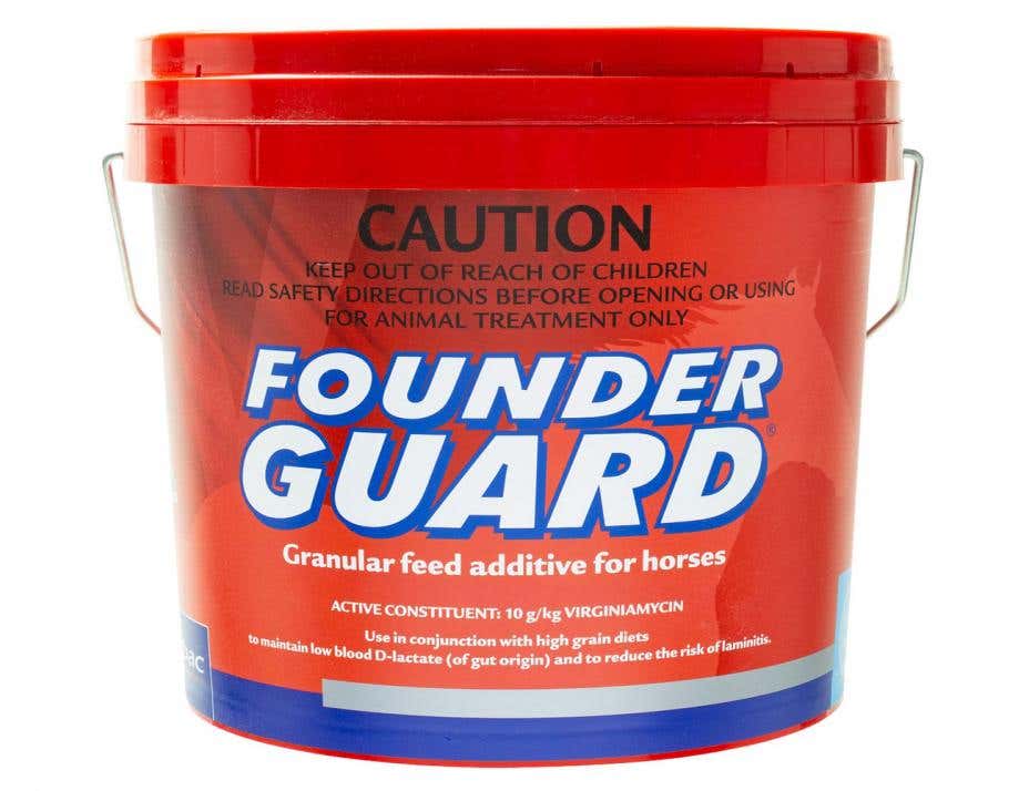 Founderguard - 5KG