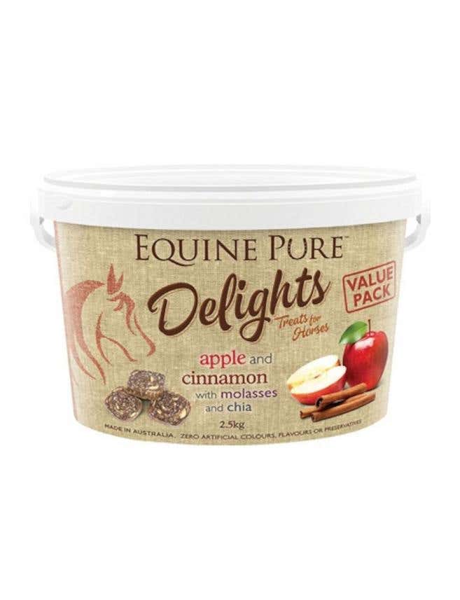 Delight Apple Cinnamon - 2KG