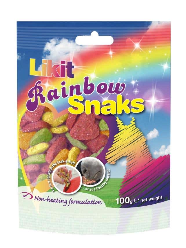 Snaks Rainbow - 100GM