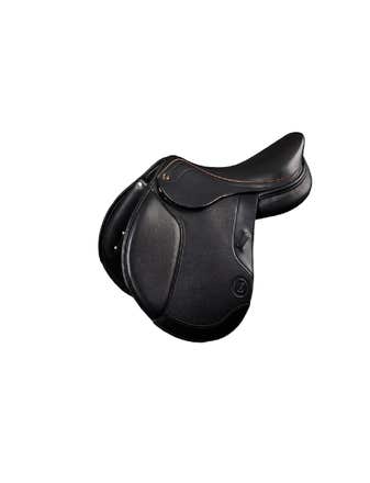 Anita Close Contact Jump Saddle Flock