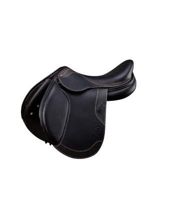Maria Close Contact Jump Saddle Flock