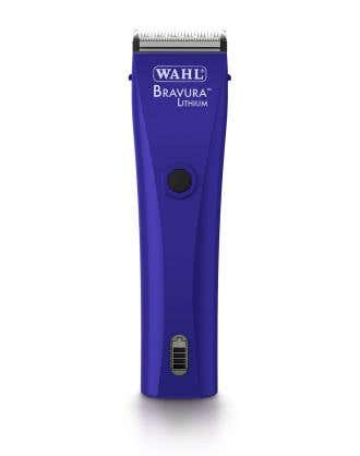 Bravura Lithium Clipper With Adjustable 5 In 1 Blade