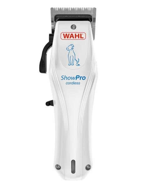 Cordless Lithium Showpro Clipper