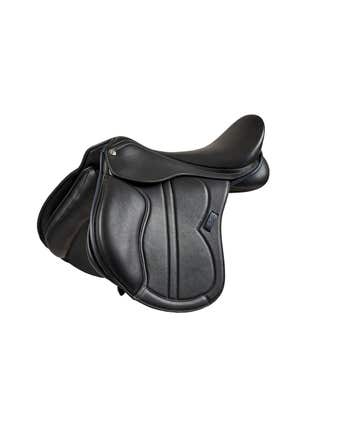 Mentor II All Purpose Saddle Covered Leather