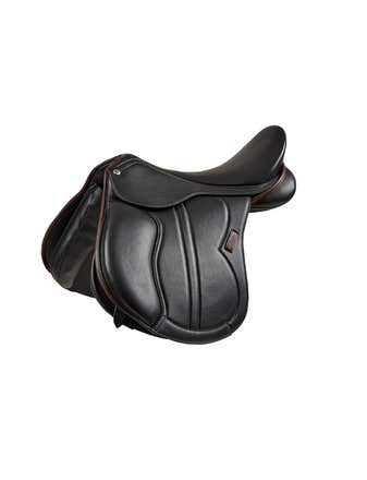 Mentor II All Purpose Saddle Covered Leather