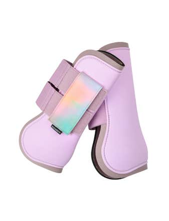 Prime Touch Tape Open Front Boots