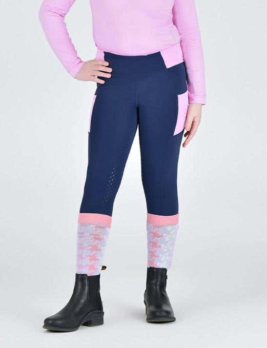 Kids Everyday Riding Tights