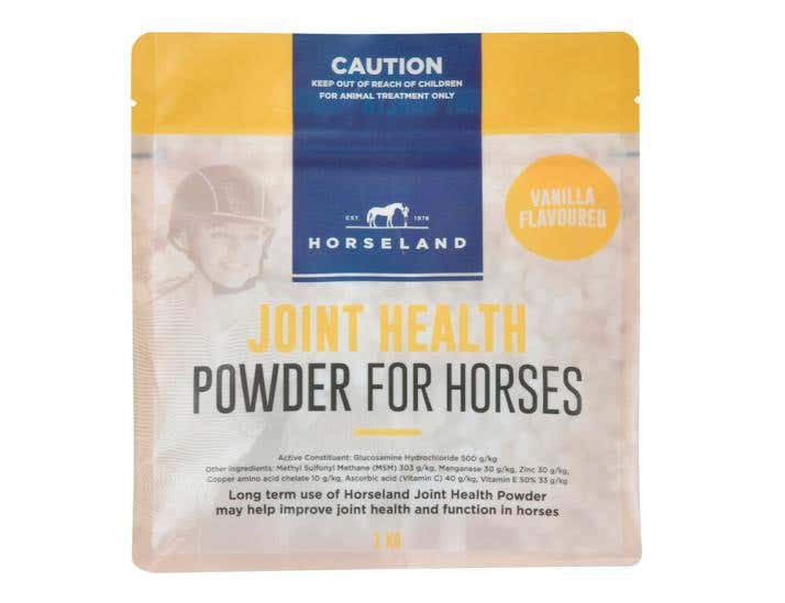 Joint Health Powder For Horses - 1KG