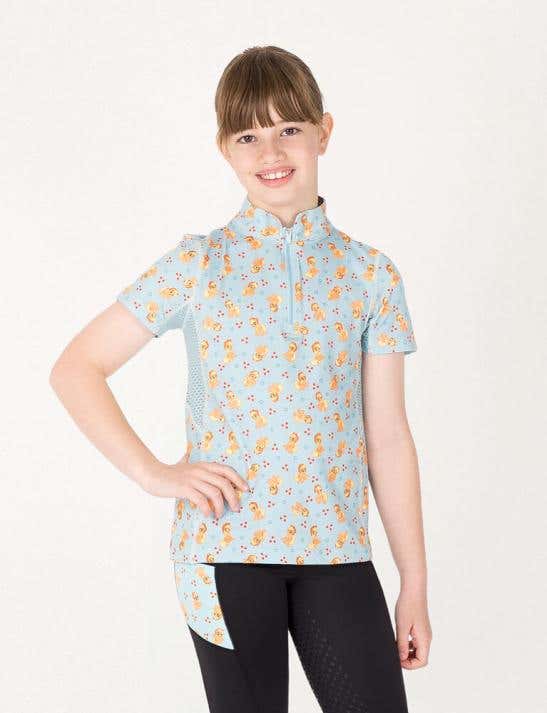 Kids Kylee Short Sleeve Top