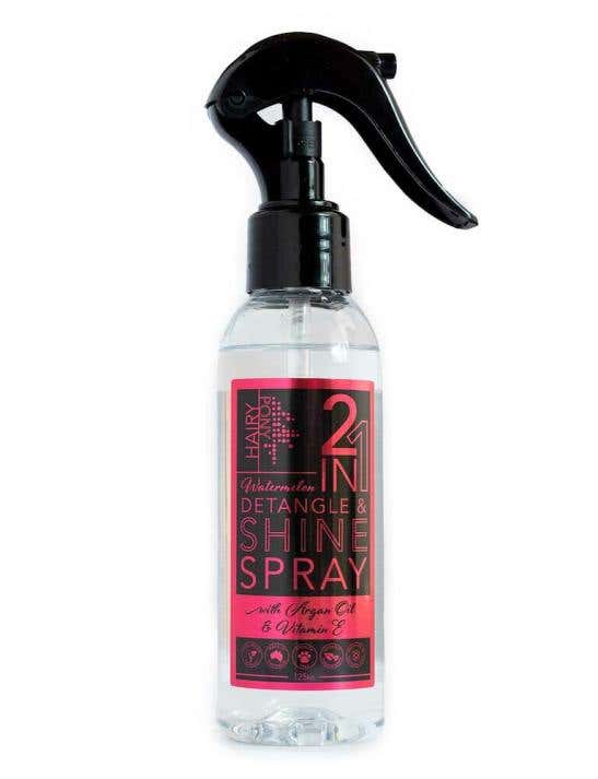 2 In 1 Detangle And Shine Spray