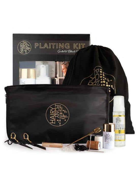 Plaiting Kit - Black