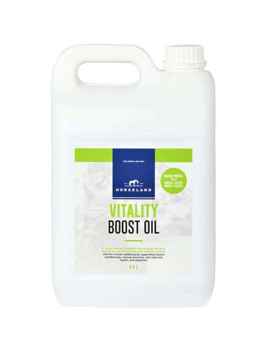 Vitality Boost Oil - 4.5L