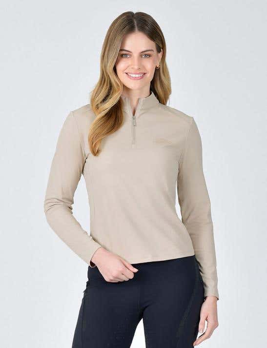 Lima Long Sleeve Riding Top