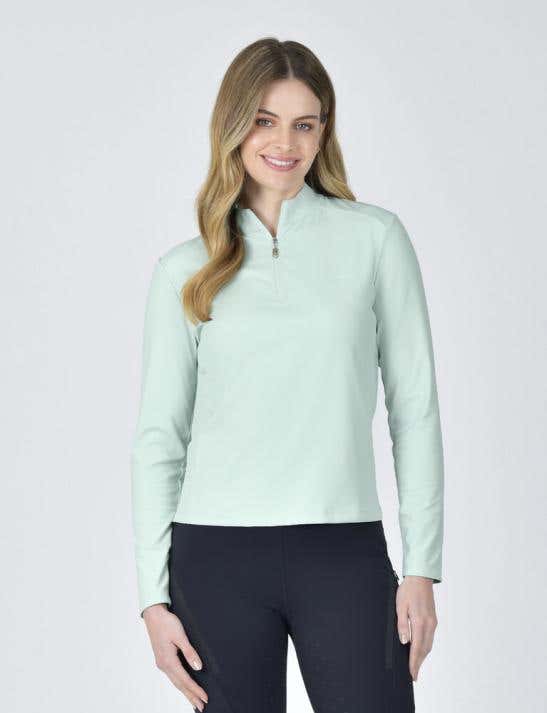 Lima Long Sleeve Riding Top