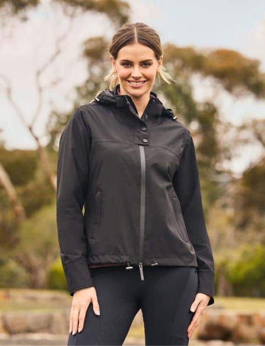 Jesi Waterproof Jacket