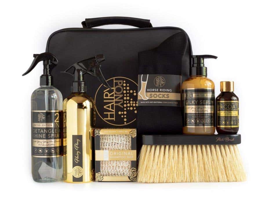 Limited Edition Gold Label Gift Set