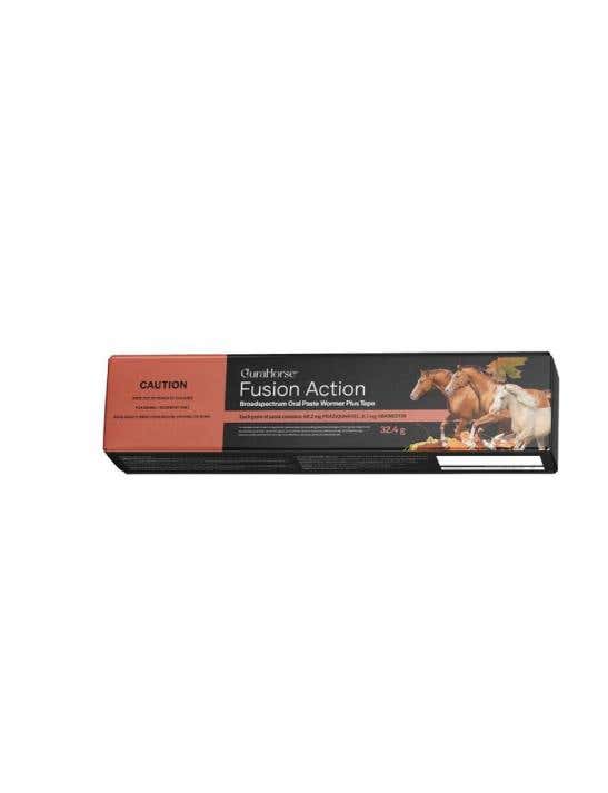 Fusion Action Worm Paste