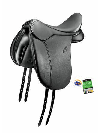 Show + Saddle With Hart