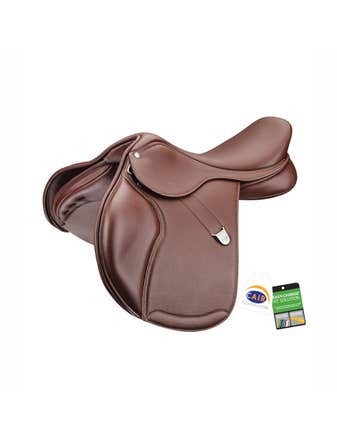 Pony Elevation + Saddle With Hart