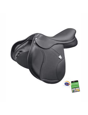 Elevation + Saddle With Rear Flexibloc & Hart