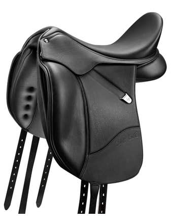 Isabell Saddle With Adjustable Bar & Hart