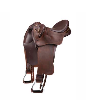 Kimberley Stock With Swinging Fender (Short) Hart