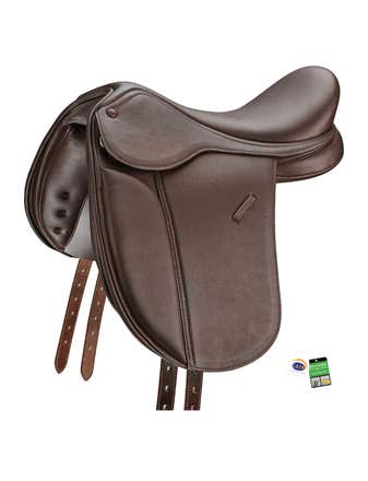 Pony Show+ Hart Long Flap W Luxe Leather