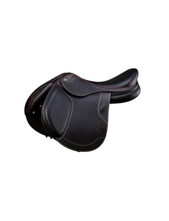 Maria Two Toned Close Contact Jump Saddle