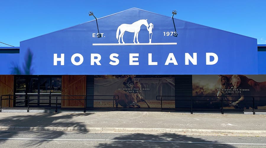 Horseland Rockhampton